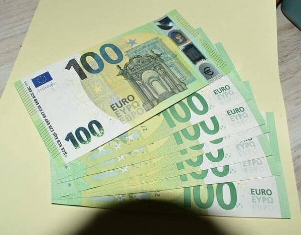 Buy High Quality Counterfeit Euro Notes Online - Euro Bills