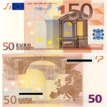 Buy Counterfeit 50 Euro Banknotes Online